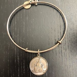 Alex and Ani x Disney Magic Kingdom Bracelet